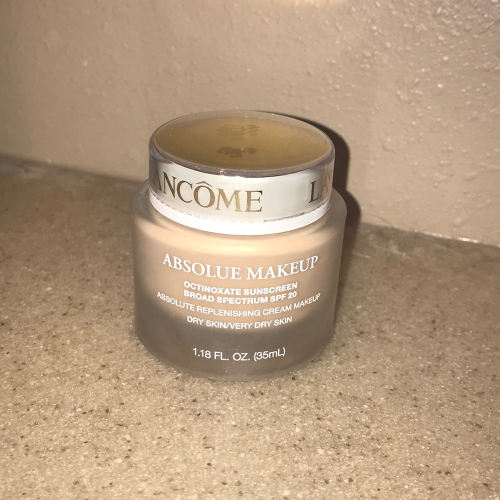 Lancôme Absolue Cream Makeup in Pearl 20